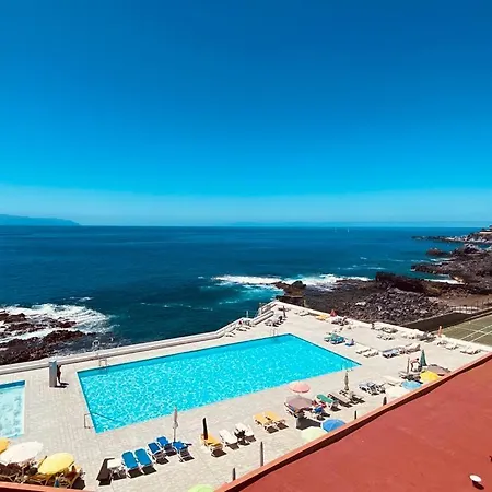Lejlighed Ocean View Puerto de Santiago (Tenerife)