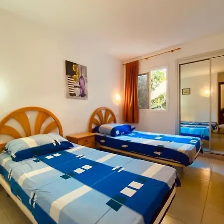 Ocean View Apartman Puerto de Santiago