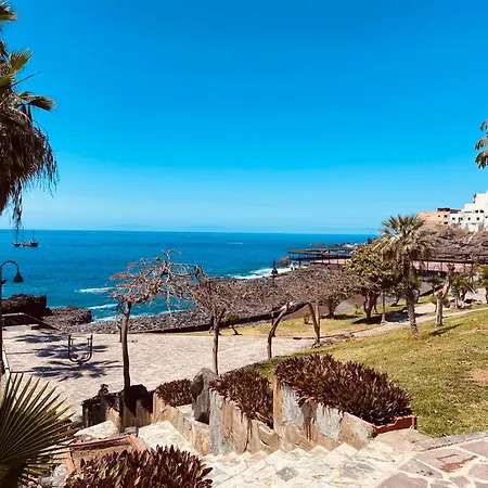 Ocean View Apartman Puerto de Santiago