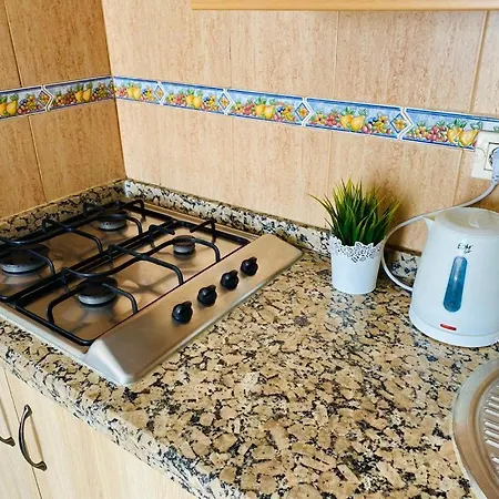 Ocean View Apartman Puerto de Santiago