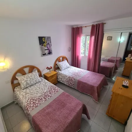 Ocean View Apartman Puerto de Santiago